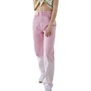 BDG Recycled High-Waisted Baggy Jean 31